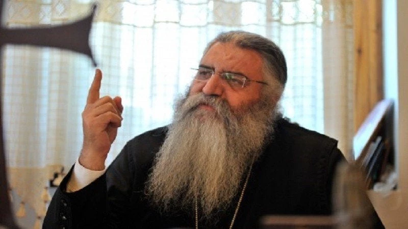 Συγκλονιστική ομιλία του Μόρφου Νεοφύτου για τη Νέα Τάξη Πραγμάτων (βίντεο)